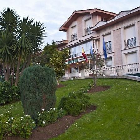Hotel Begona Park Gijón Dış mekan fotoğraf