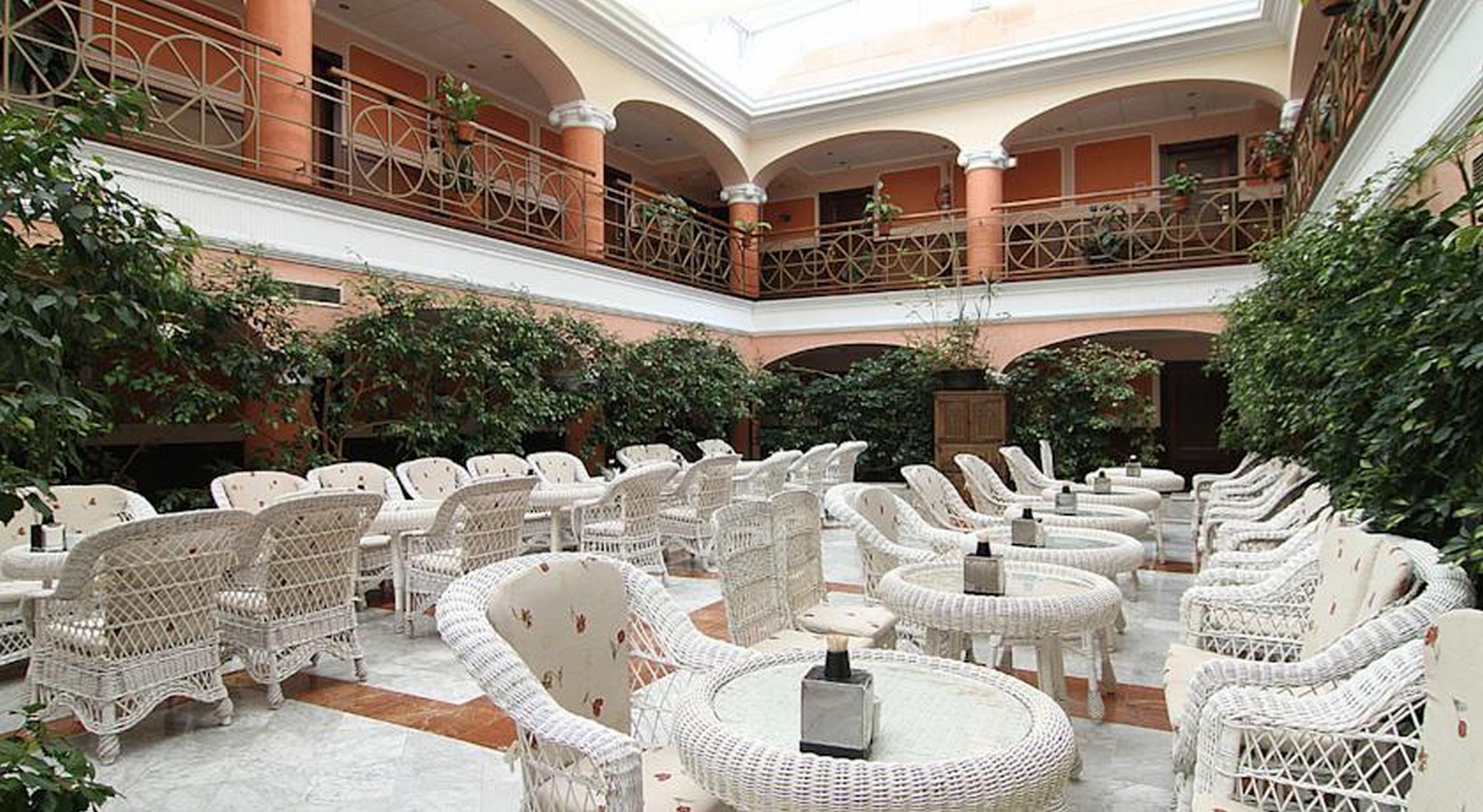 Hotel Begona Park Gijón Dış mekan fotoğraf