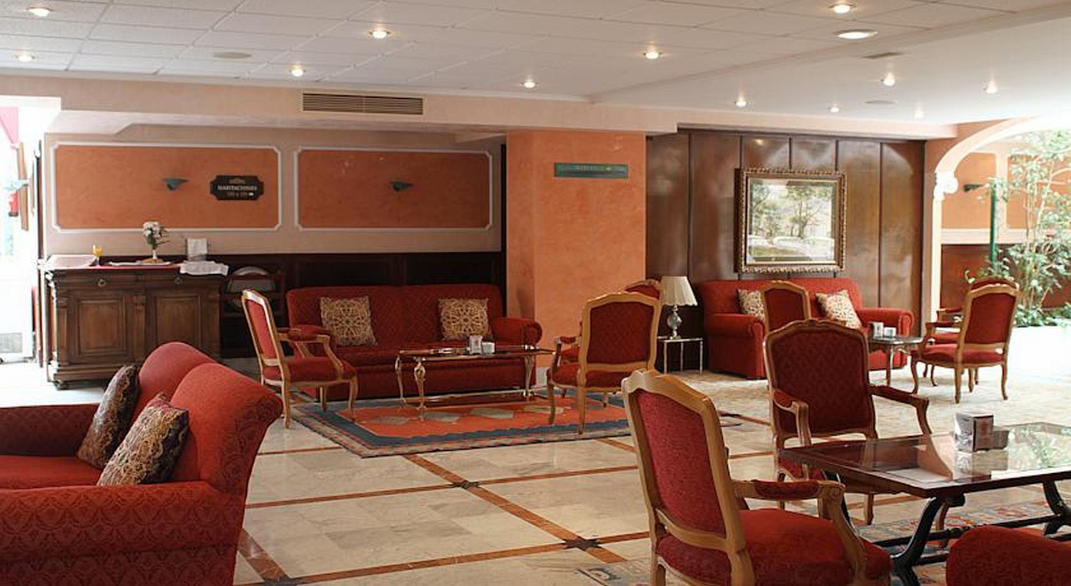 Hotel Begona Park Gijón Dış mekan fotoğraf