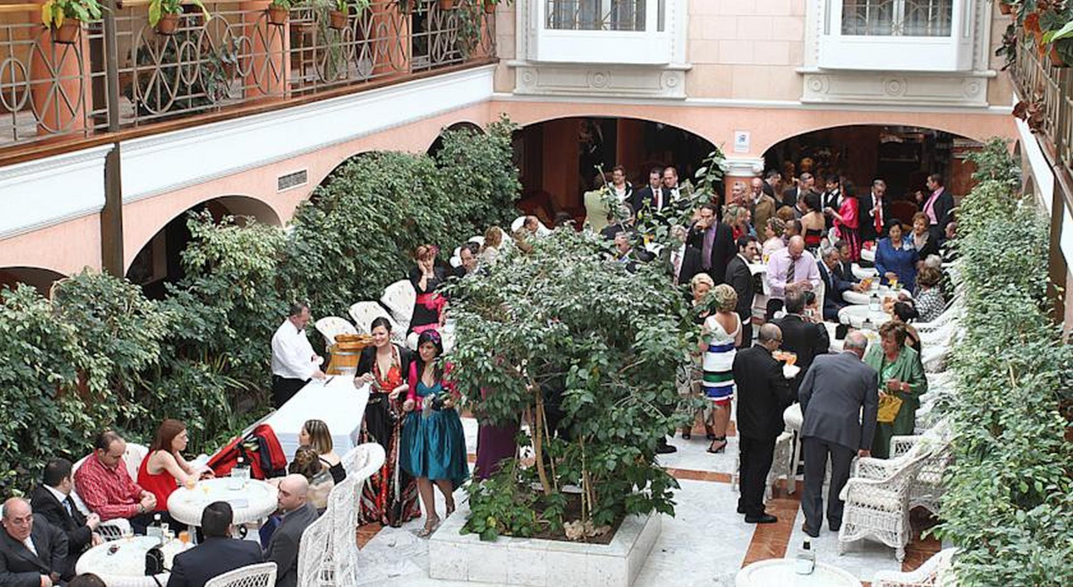 Hotel Begona Park Gijón Dış mekan fotoğraf