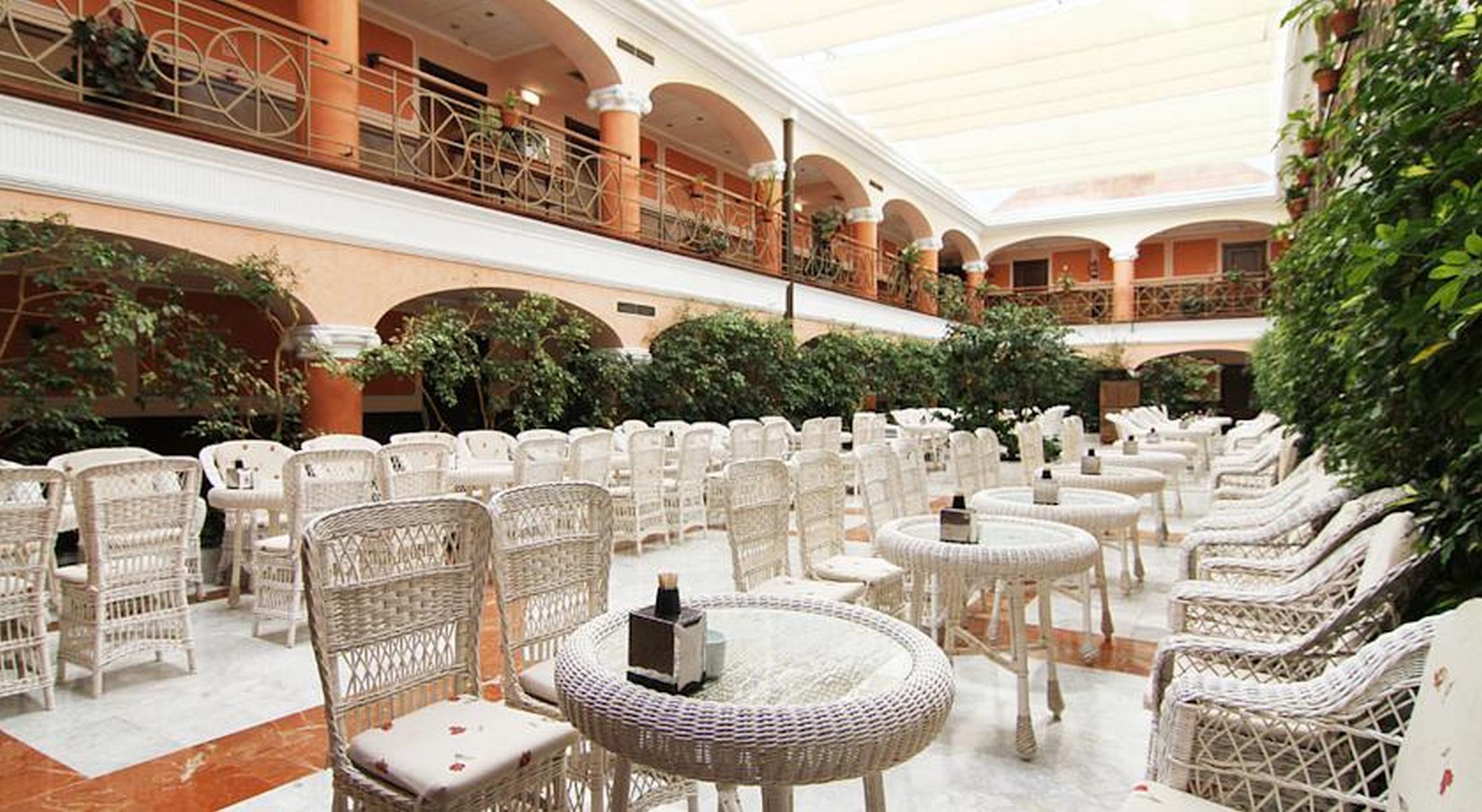 Hotel Begona Park Gijón Dış mekan fotoğraf