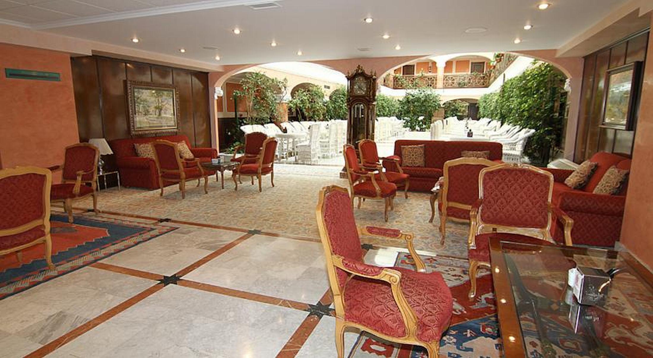 Hotel Begona Park Gijón Dış mekan fotoğraf