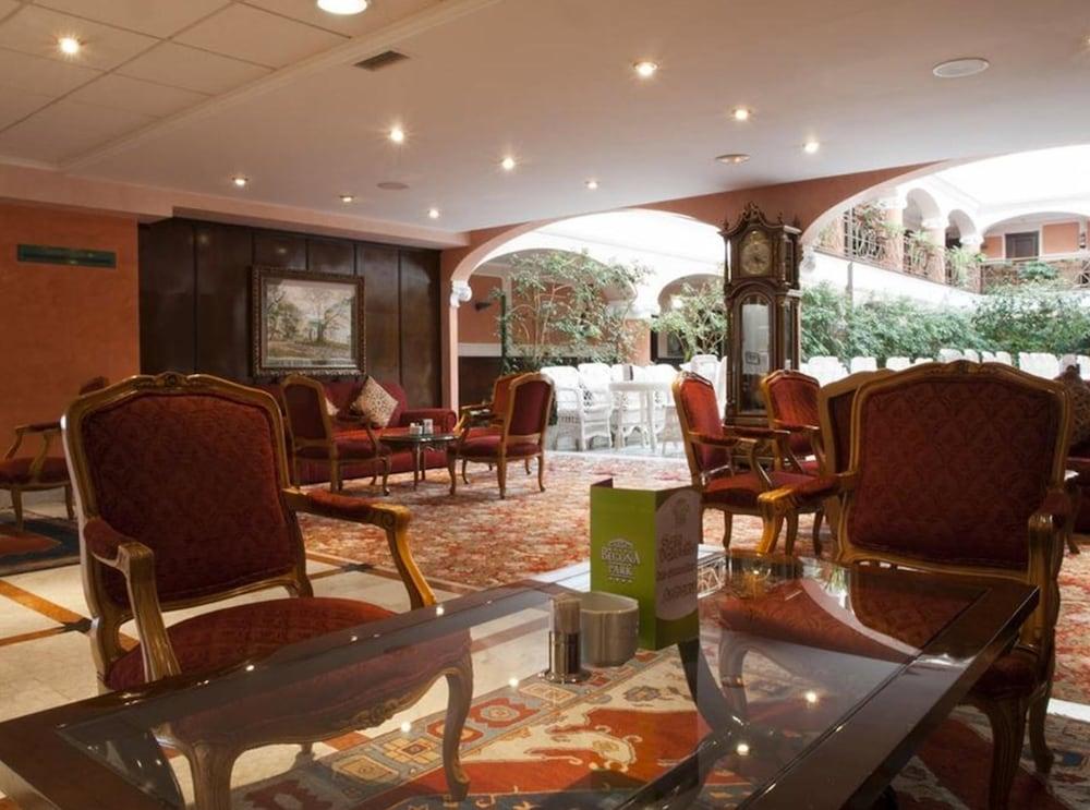 Hotel Begona Park Gijón Dış mekan fotoğraf