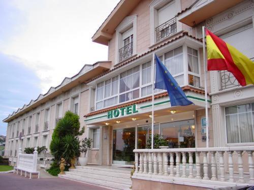 Hotel Begona Park Gijón Dış mekan fotoğraf