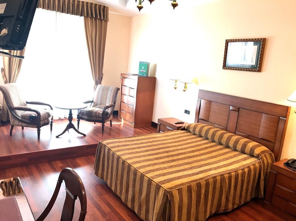 Hotel Begona Park Gijón Dış mekan fotoğraf